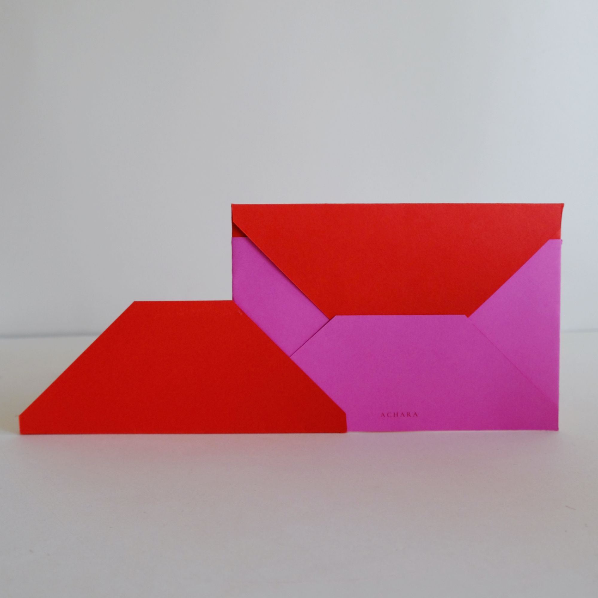 Dahlia Note Set by A C H A R A Stationery