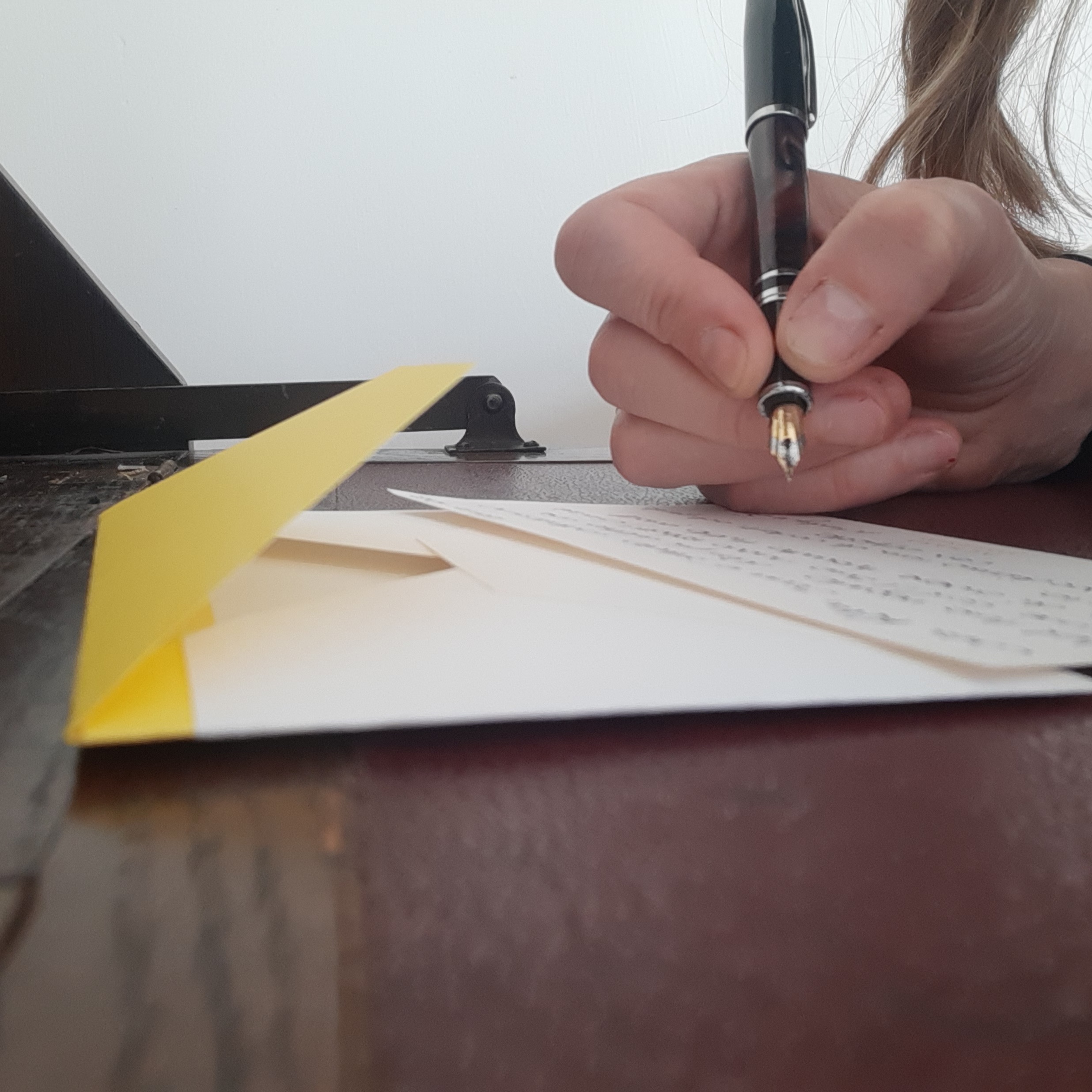 A C H A R A Stationery