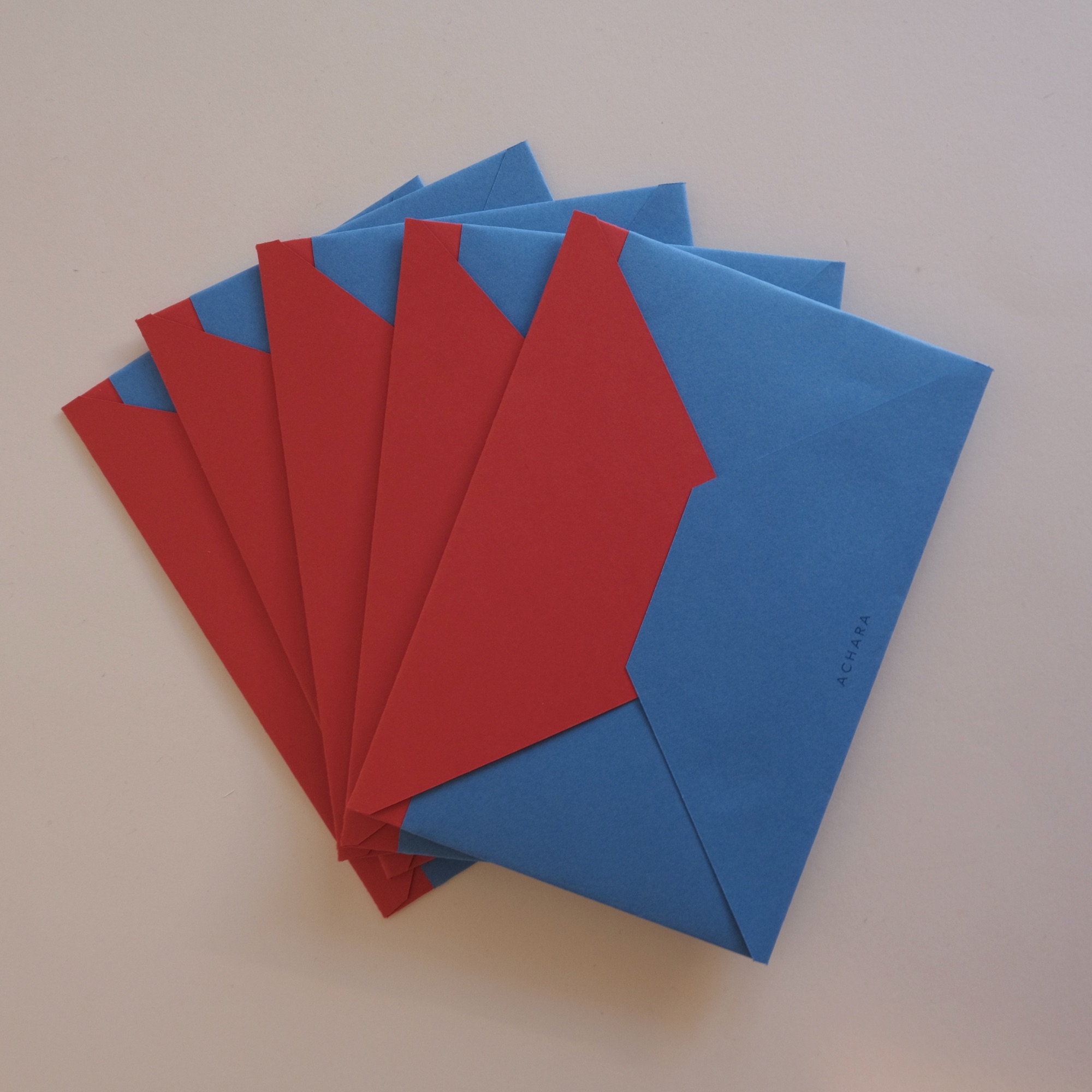 Delfina Note Set by A C H A R A Stationery