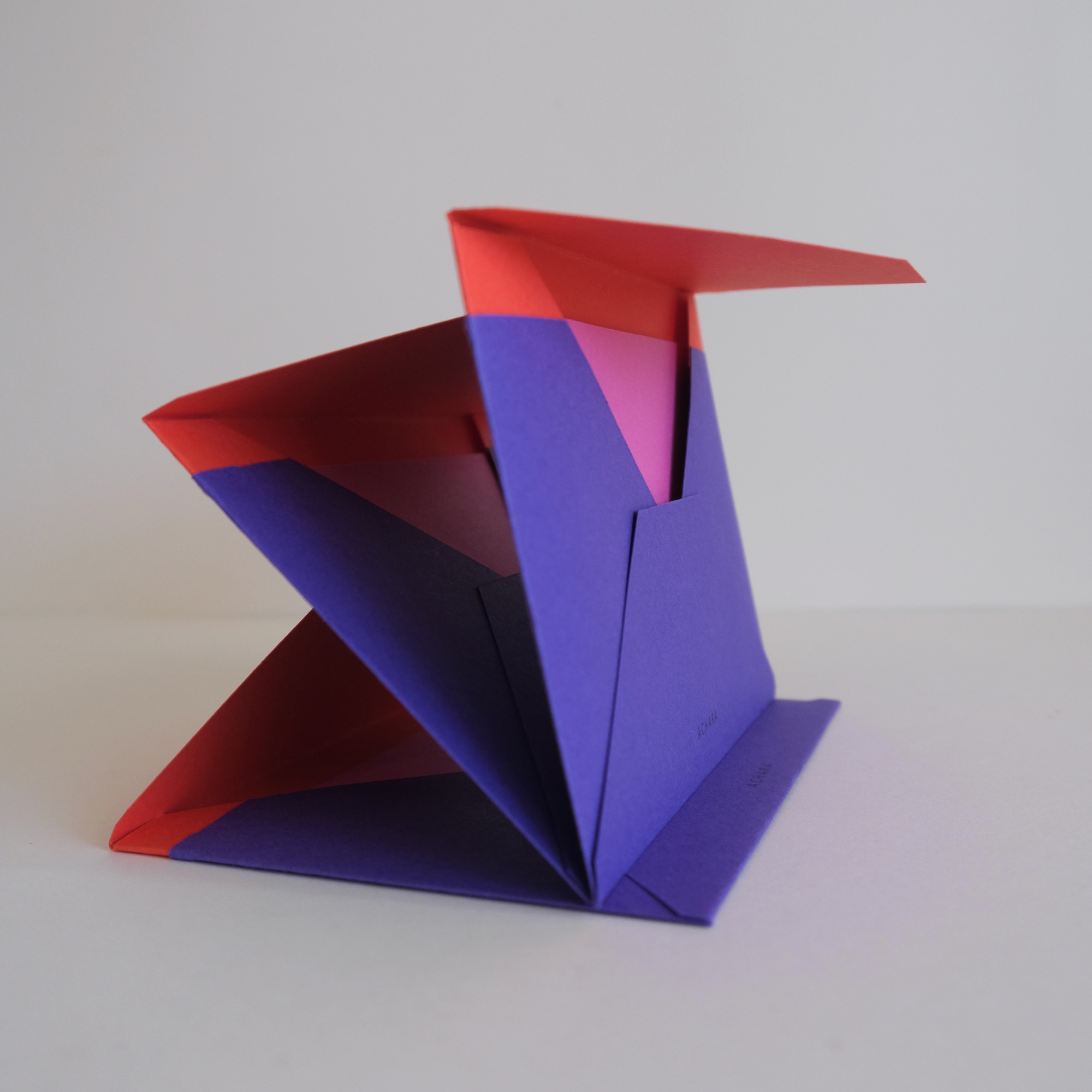 Milano Fandango Note Set by A C H A R A Stationery