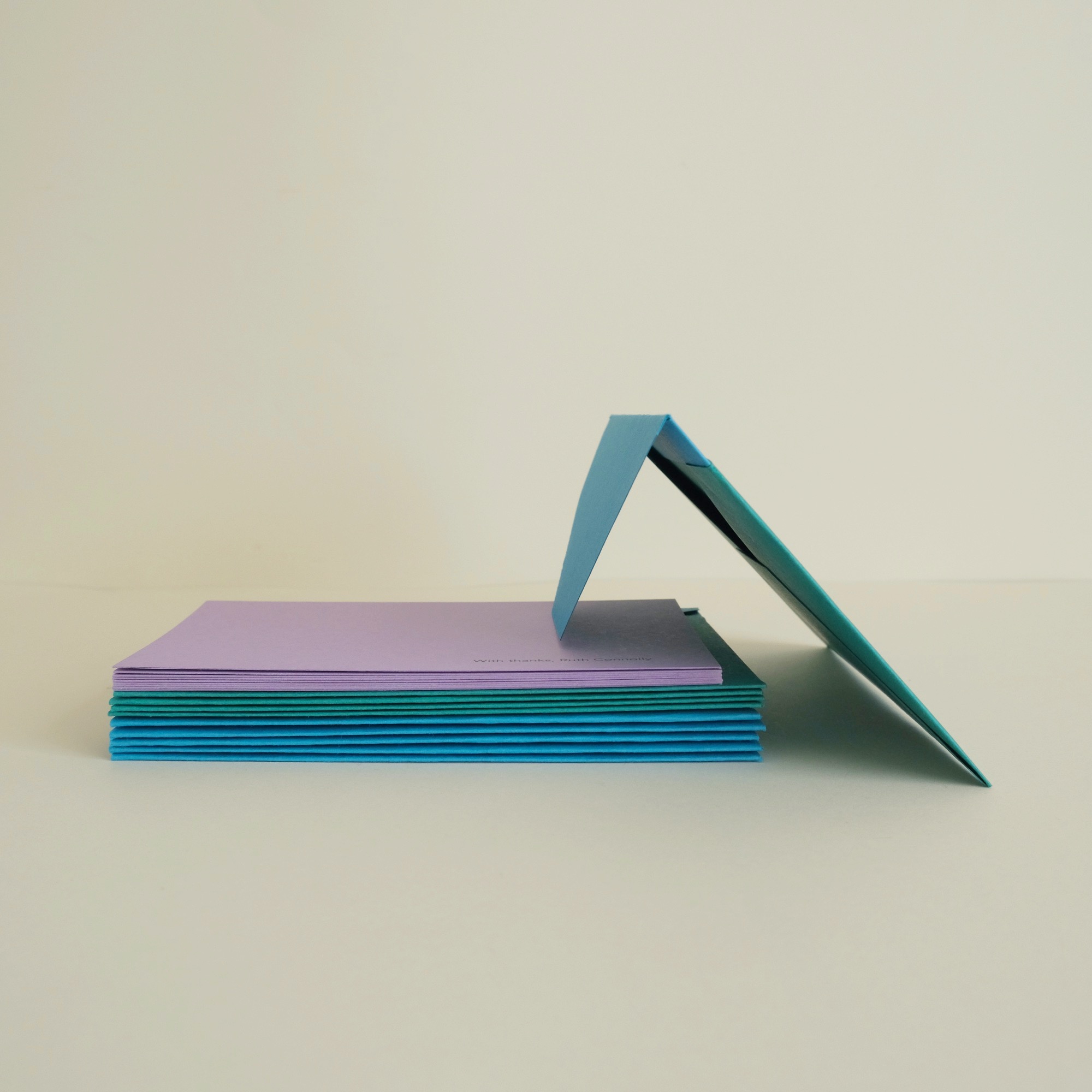 A C H A R A Stationery