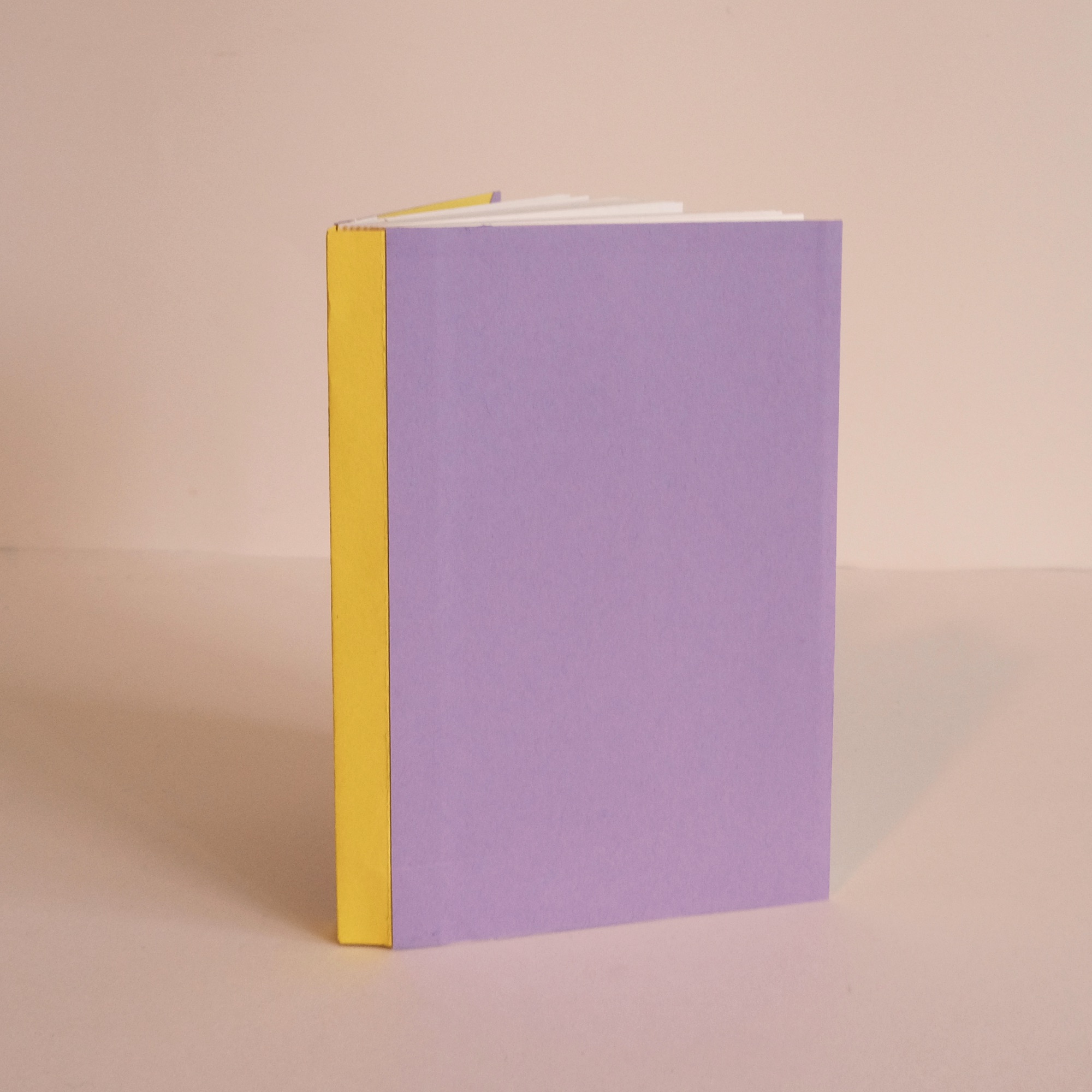 Iris Notebook by A C H A R A Stationery