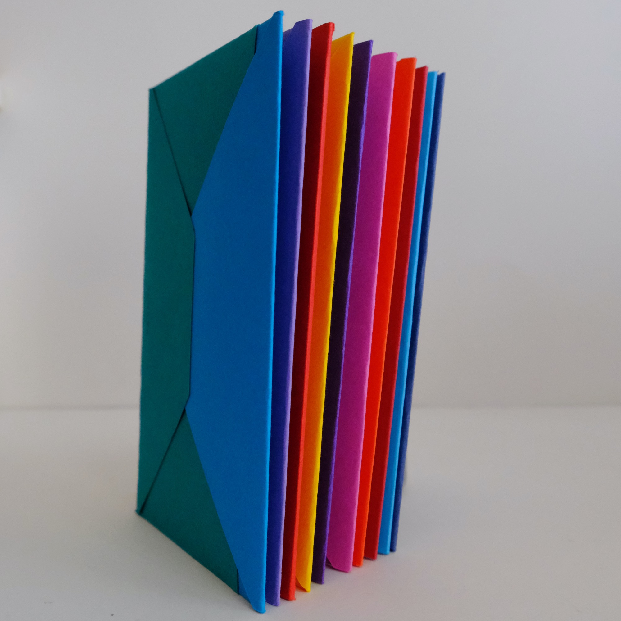 A C H A R A Stationery - Selection Note Set