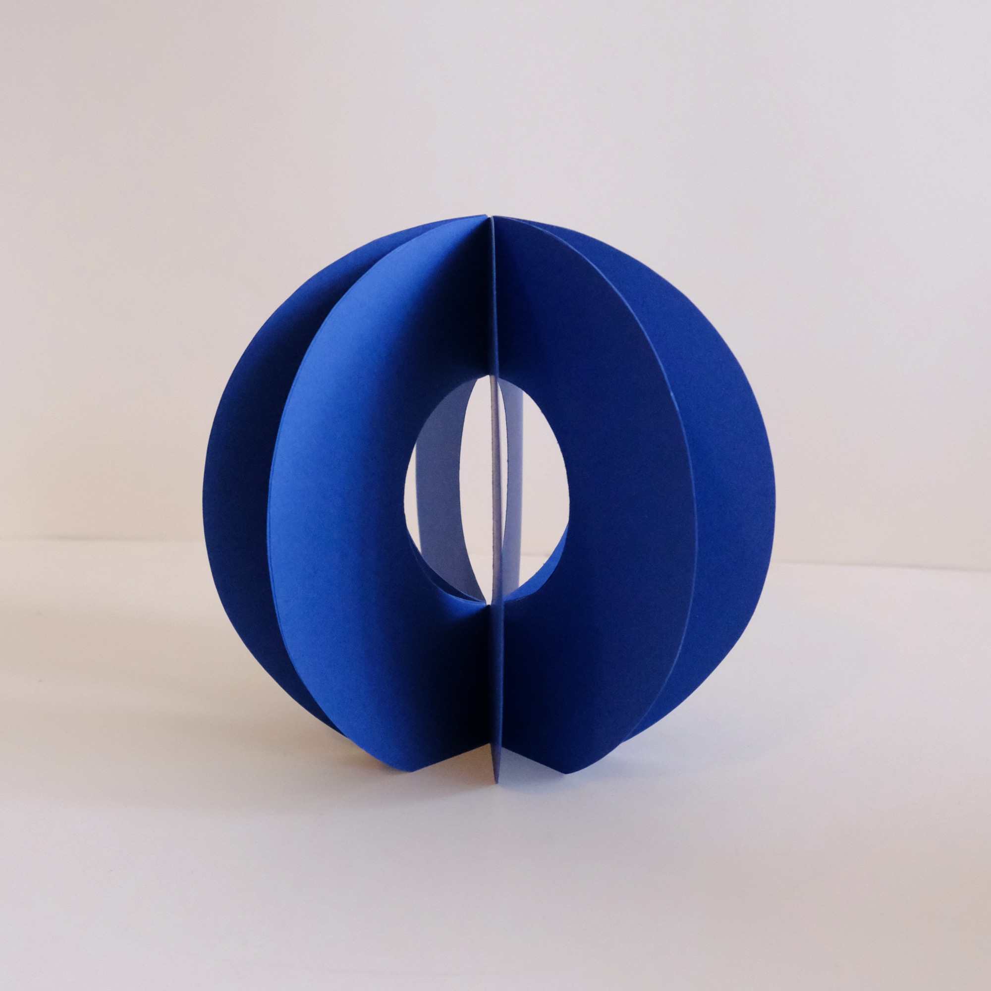 Blue Moon Decorations by A C H A R A Stationery