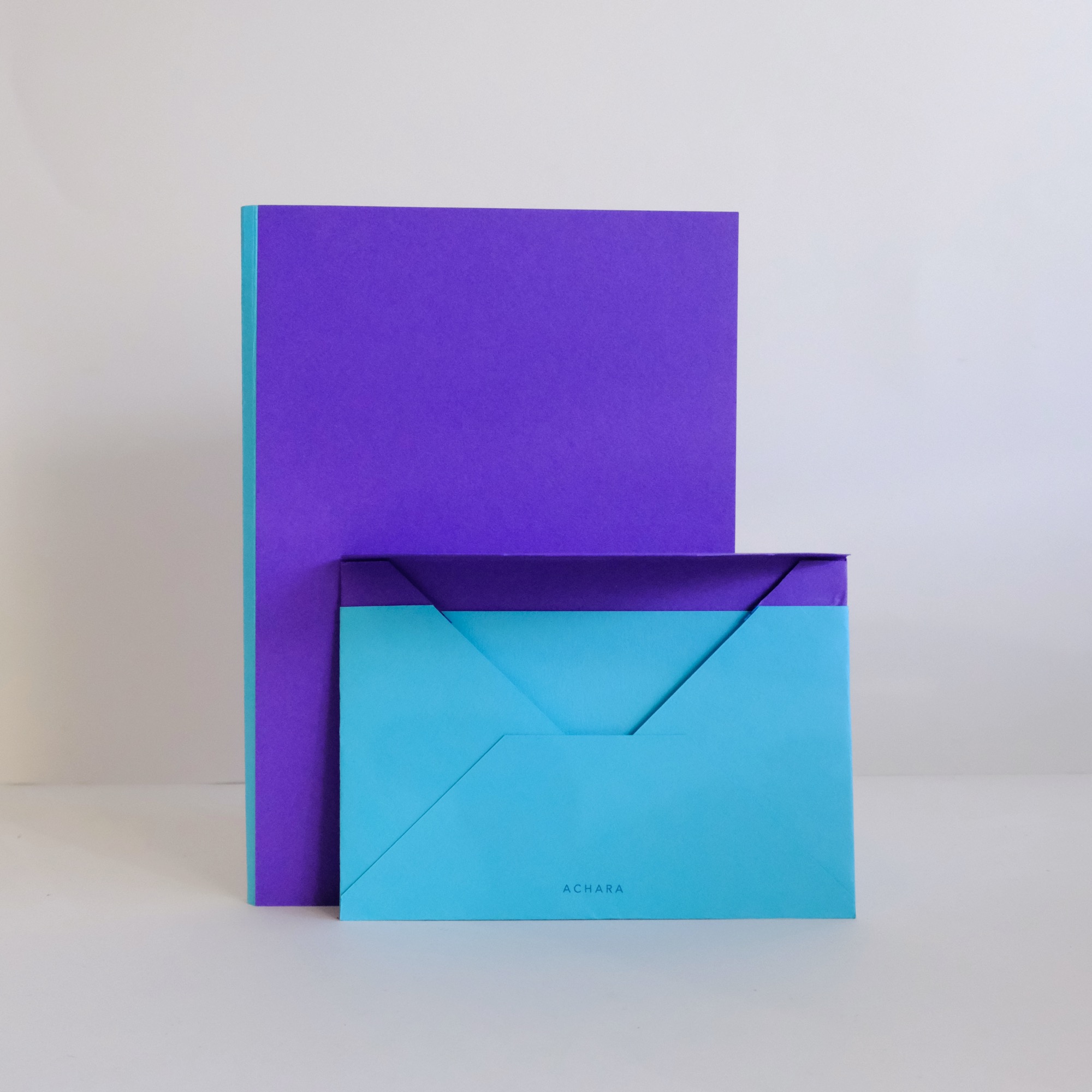 A C H A R A Stationery