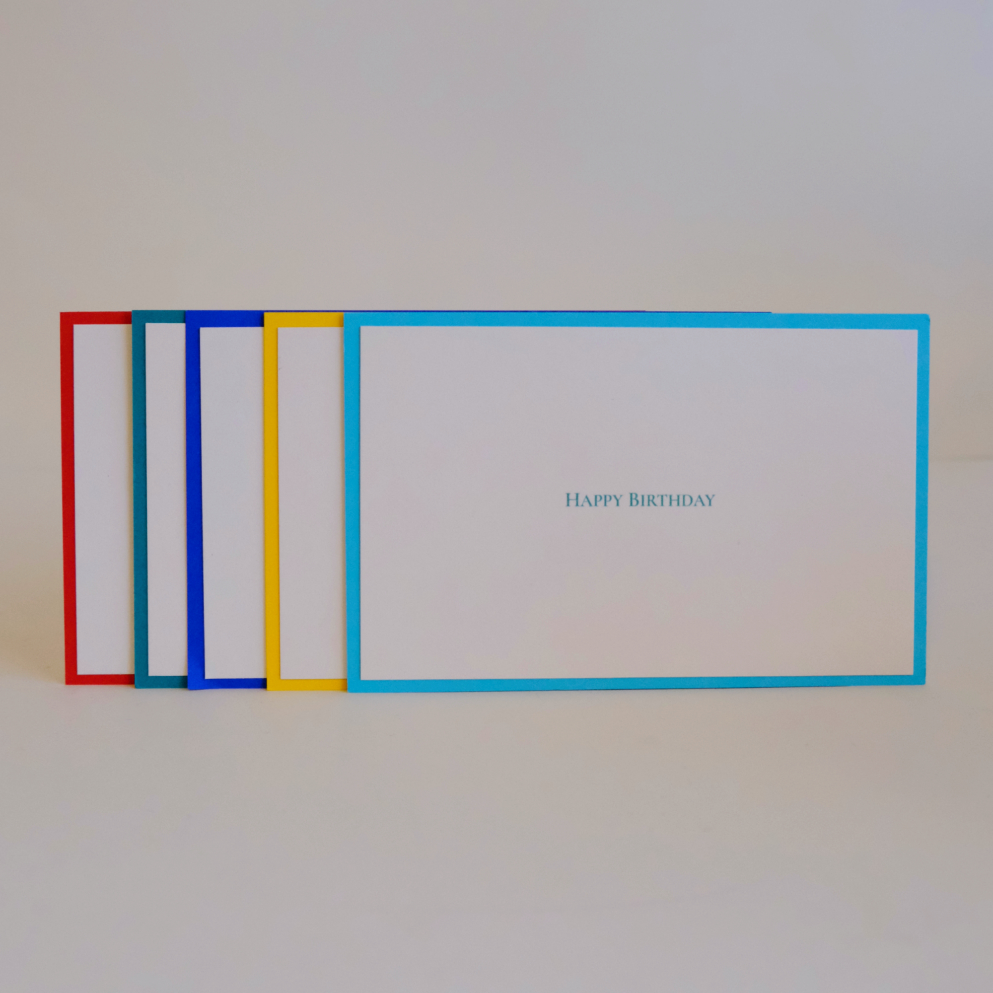 A C H A R A Stationery - Mixed Messages Note Set