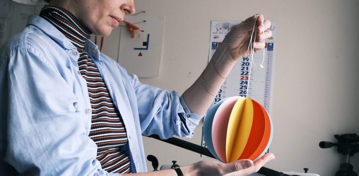 A C H A R A Stationery