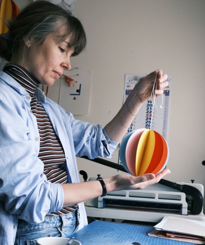 A C H A R A Stationery