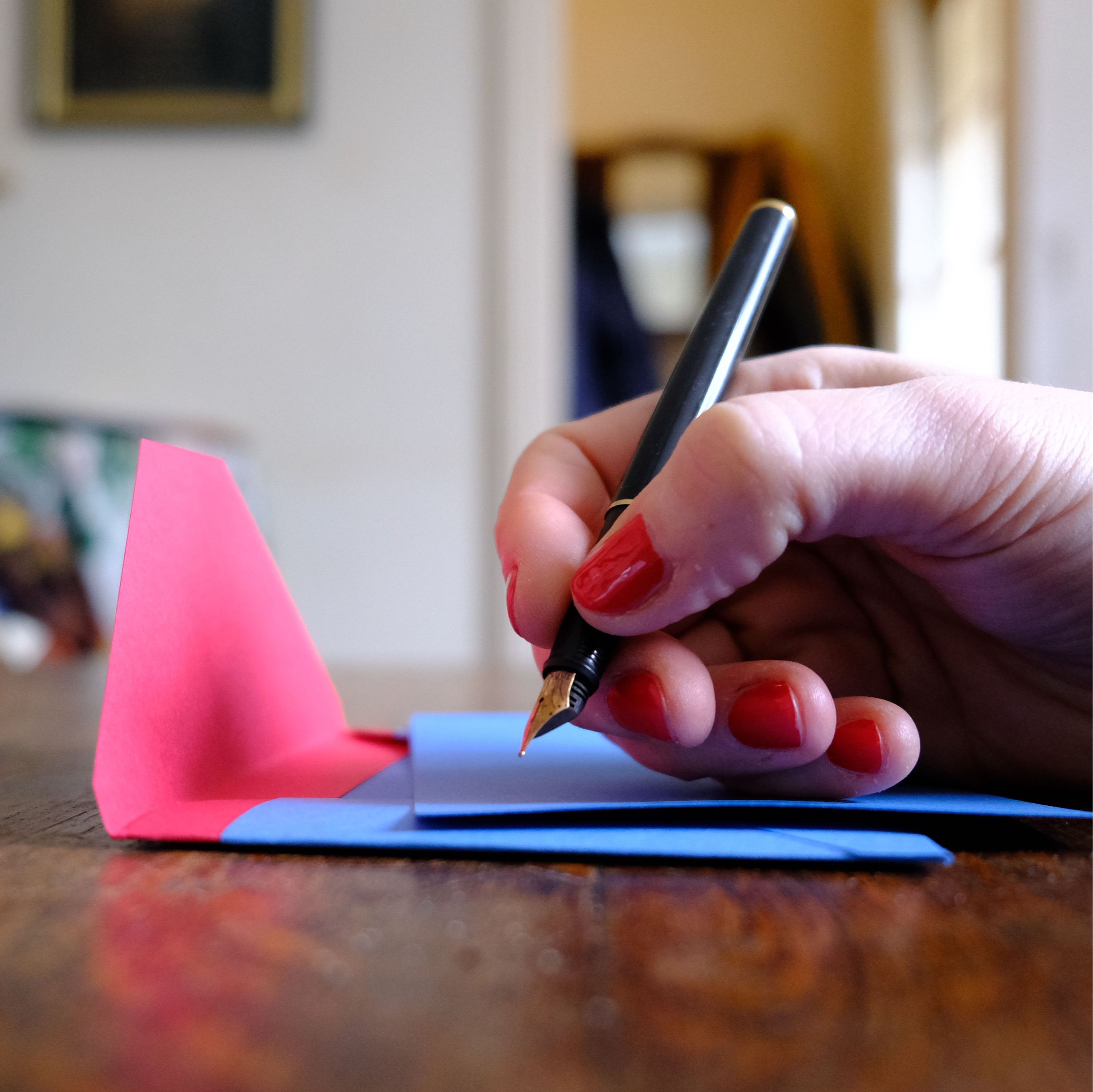 Letterbox by A C H A R A Stationery