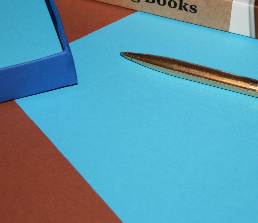 Poetry in Motion by A C H A R A Stationery