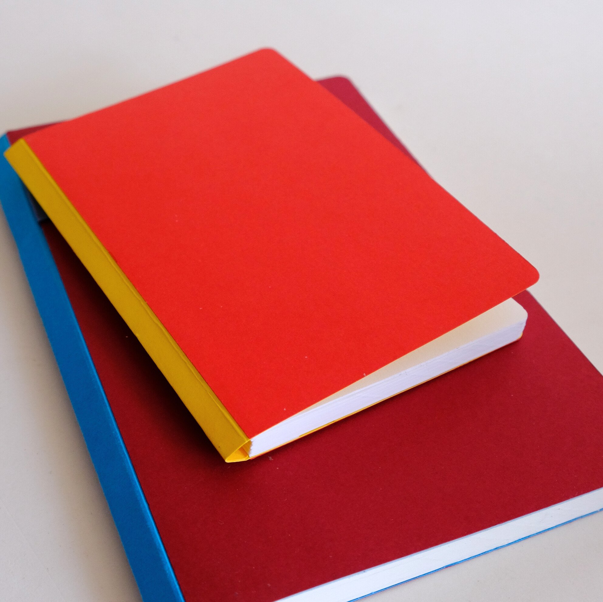 Brasileiro Notebook by A C H A R A Stationery
