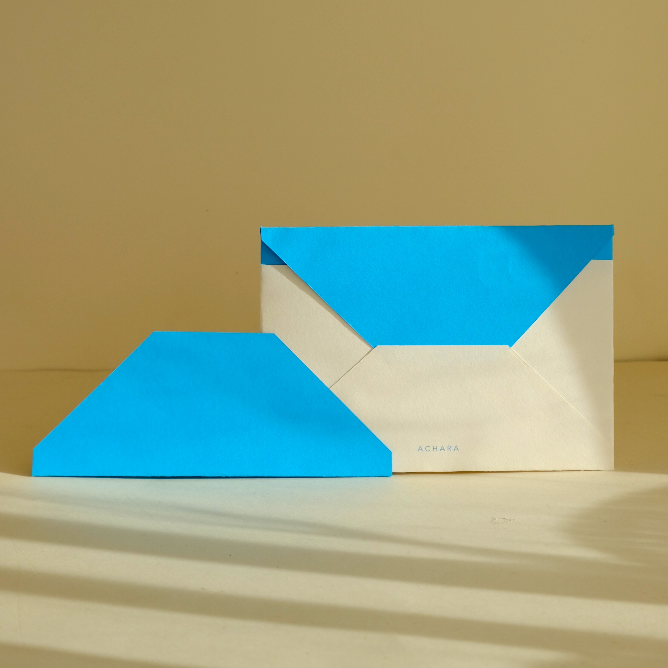 Nuala Note & Letter Set by A C H A R A Stationery