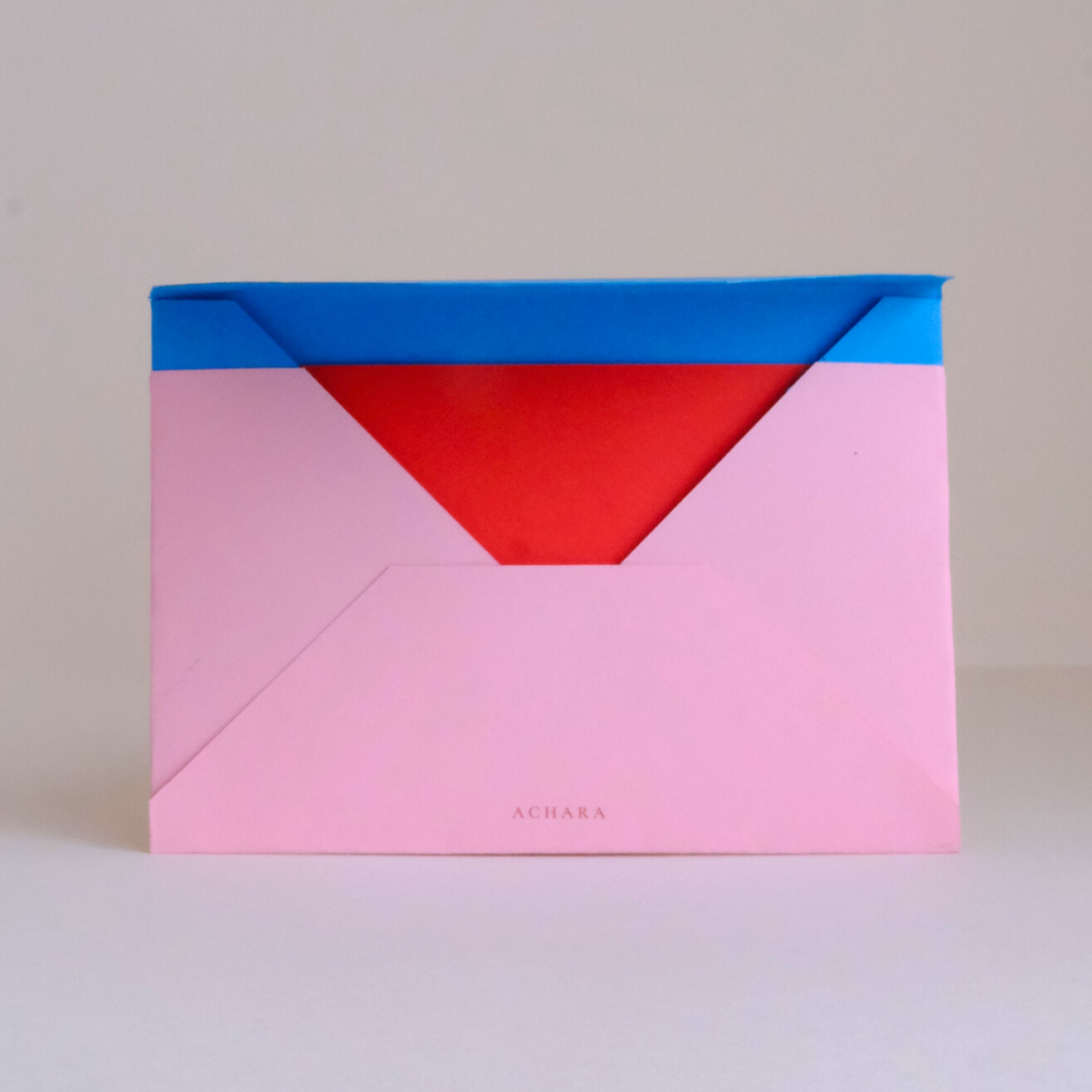 Another Red Table Note & Letter Sets by A C H A R A Stationer