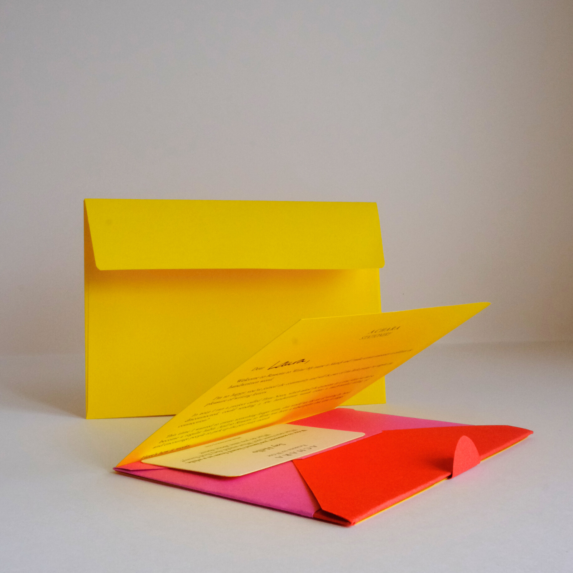 Reasons To Write subscription by A C H A R A Stationery