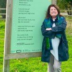 Poet Annette Skade