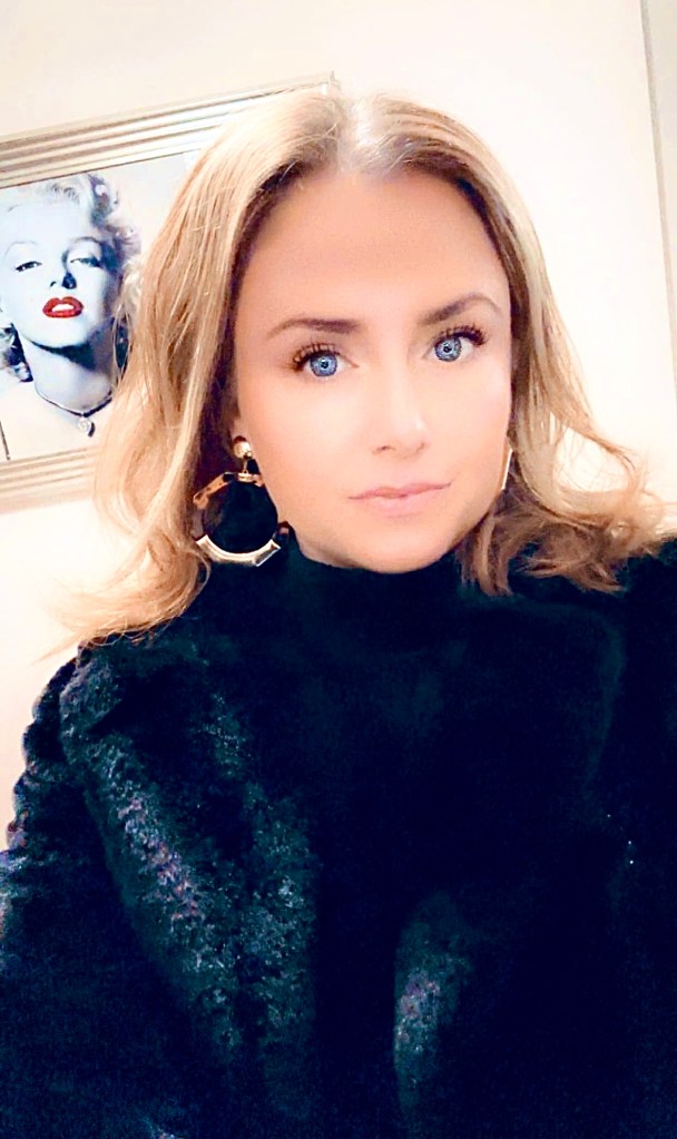 Poet Emma Towey.